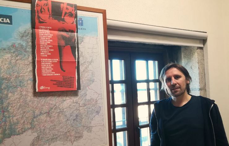 Entrevista a Oscar Horta en Universidad de Santiago de Compostela. Entrevista a Oscar Horta | Profesor de filosofía moral en la Universidad de Santiago de Compostela, activista en defensa de los animales y miembro de la Fundación Ética Animal