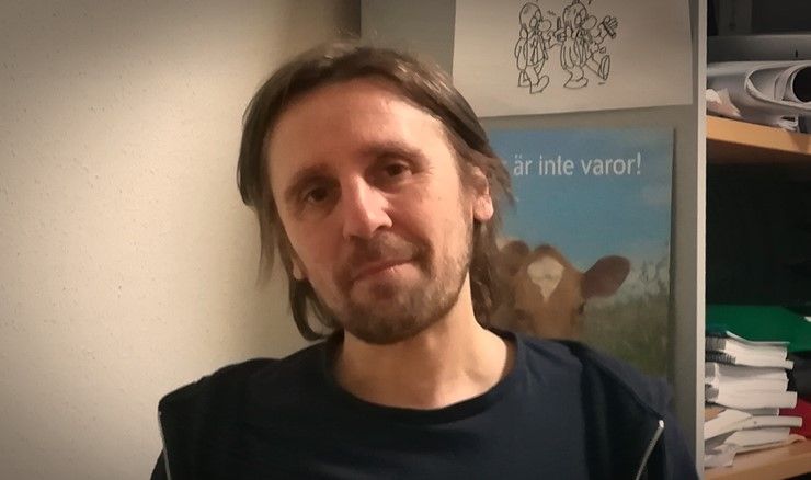 Oscar Horta - Entrevista