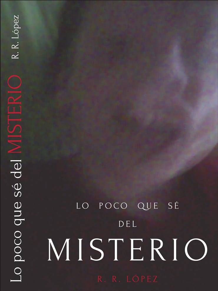Lo poco que sé del MISTERIO - Libro