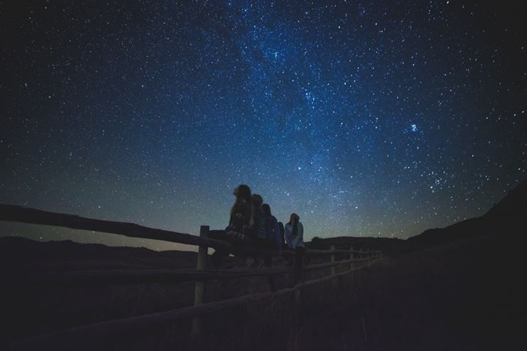 Somos polvo de estrellas Somos polvo de estrellas